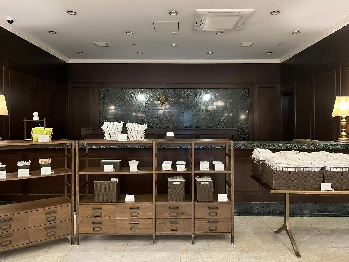 *** ホテル プラザホテルプルミエ 福岡市 日本