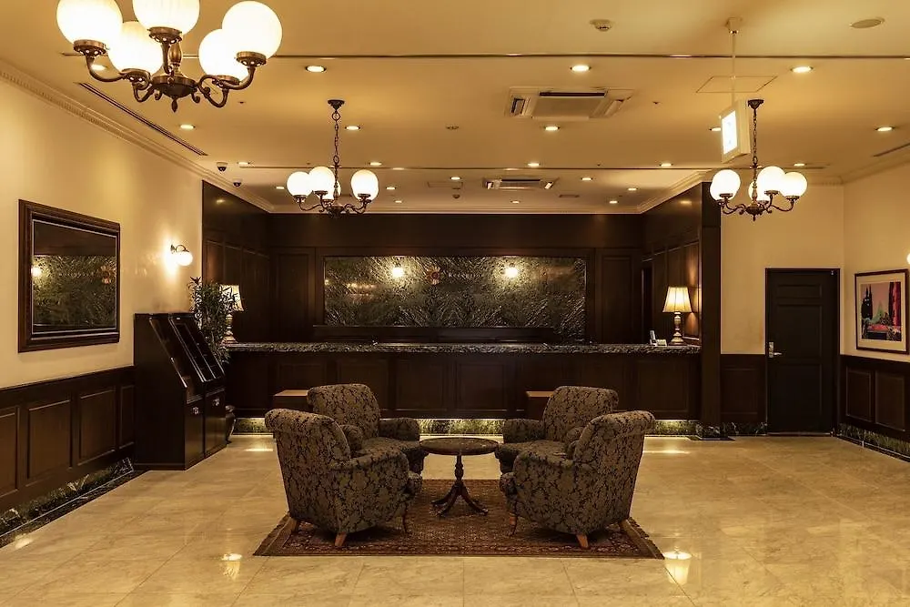 ***  Plaza Hotel Premier Fukuoka  Japan
