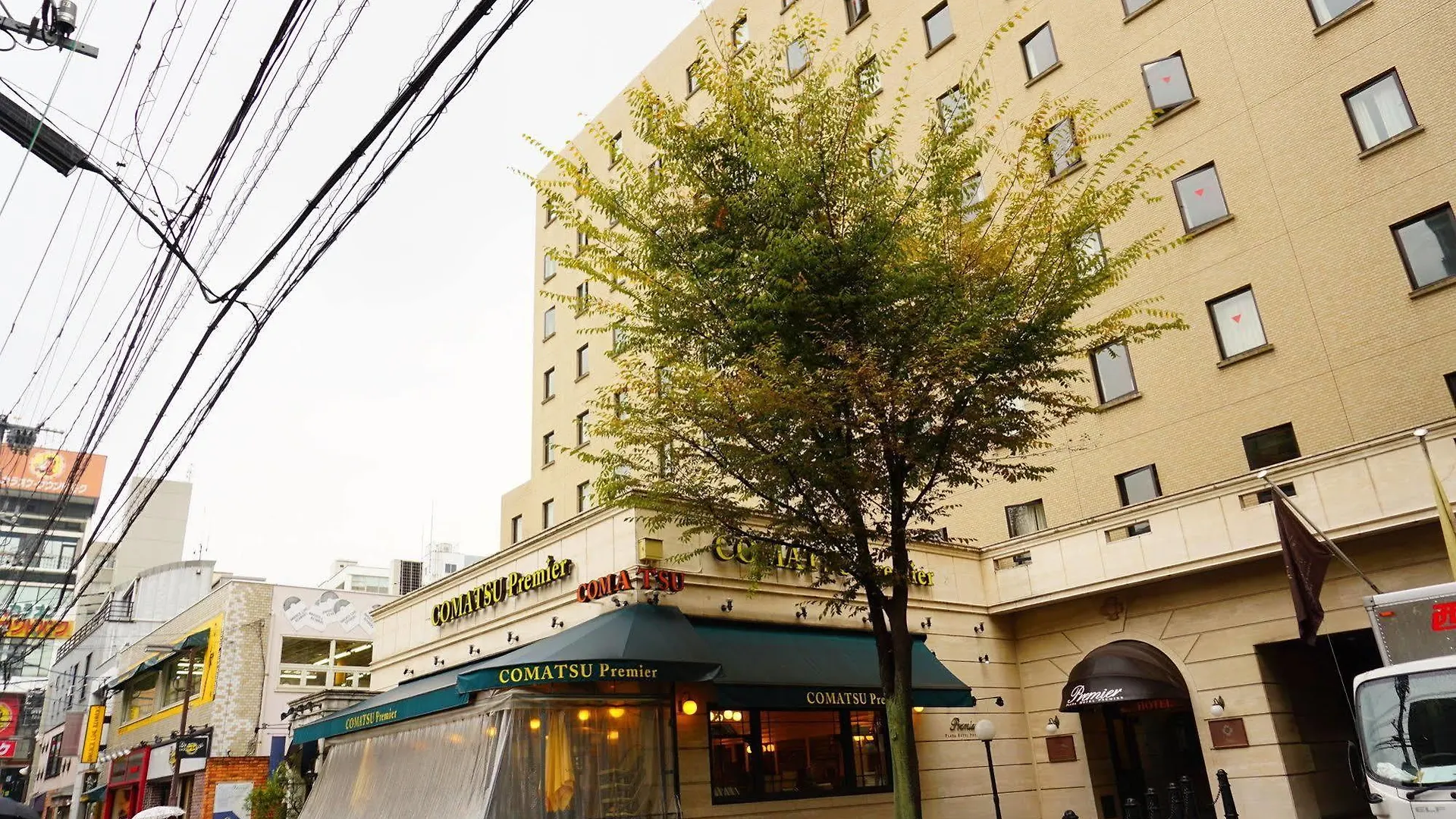 Plaza Hotel Premier Fukuoka  Japan