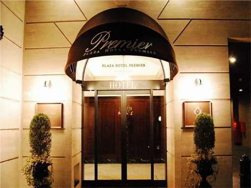 Plaza Hotel Premier Fukuoka  Japan
