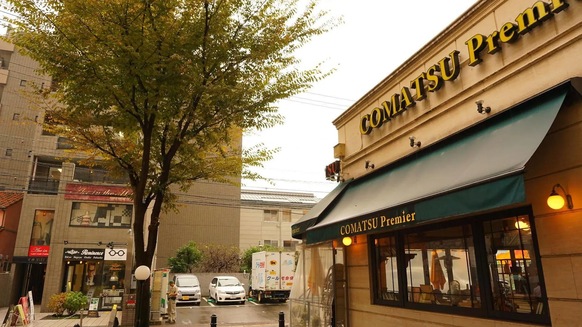 Plaza Hotel Premier Fukuoka