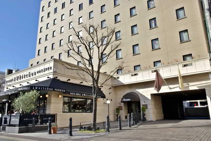 פוקואוקה Plaza Hotel Premier